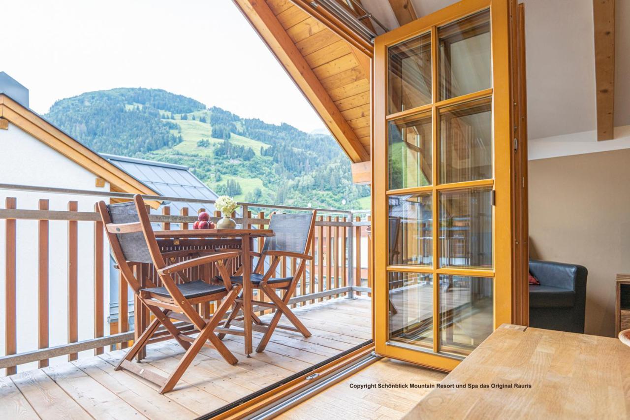 Schoenblick Mountain Resort & Spa - Das Original! Rauris Exterior foto